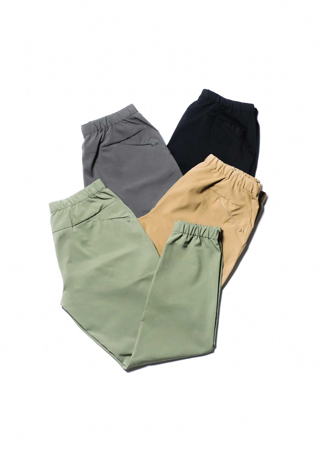 DRYCOTTONY ライトウェイトジョガーパンツ