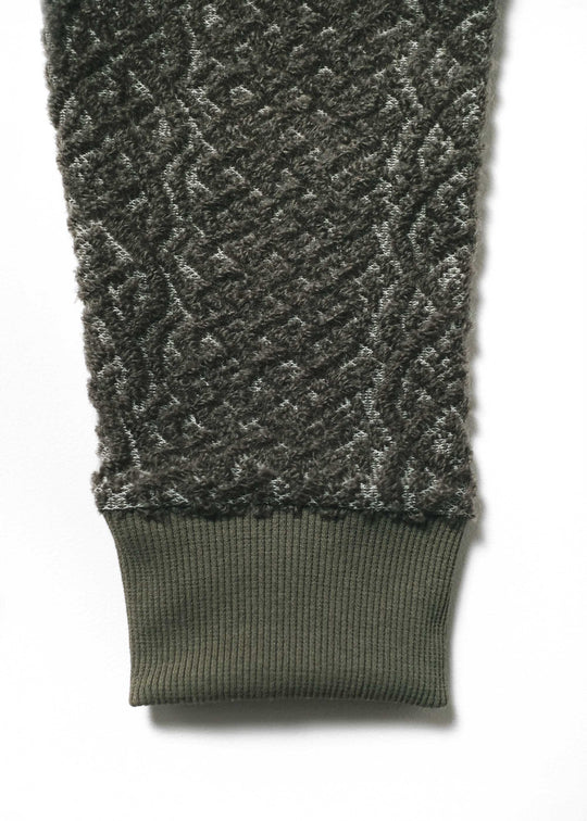 WUNDERWEAR アクティブウールスウェット