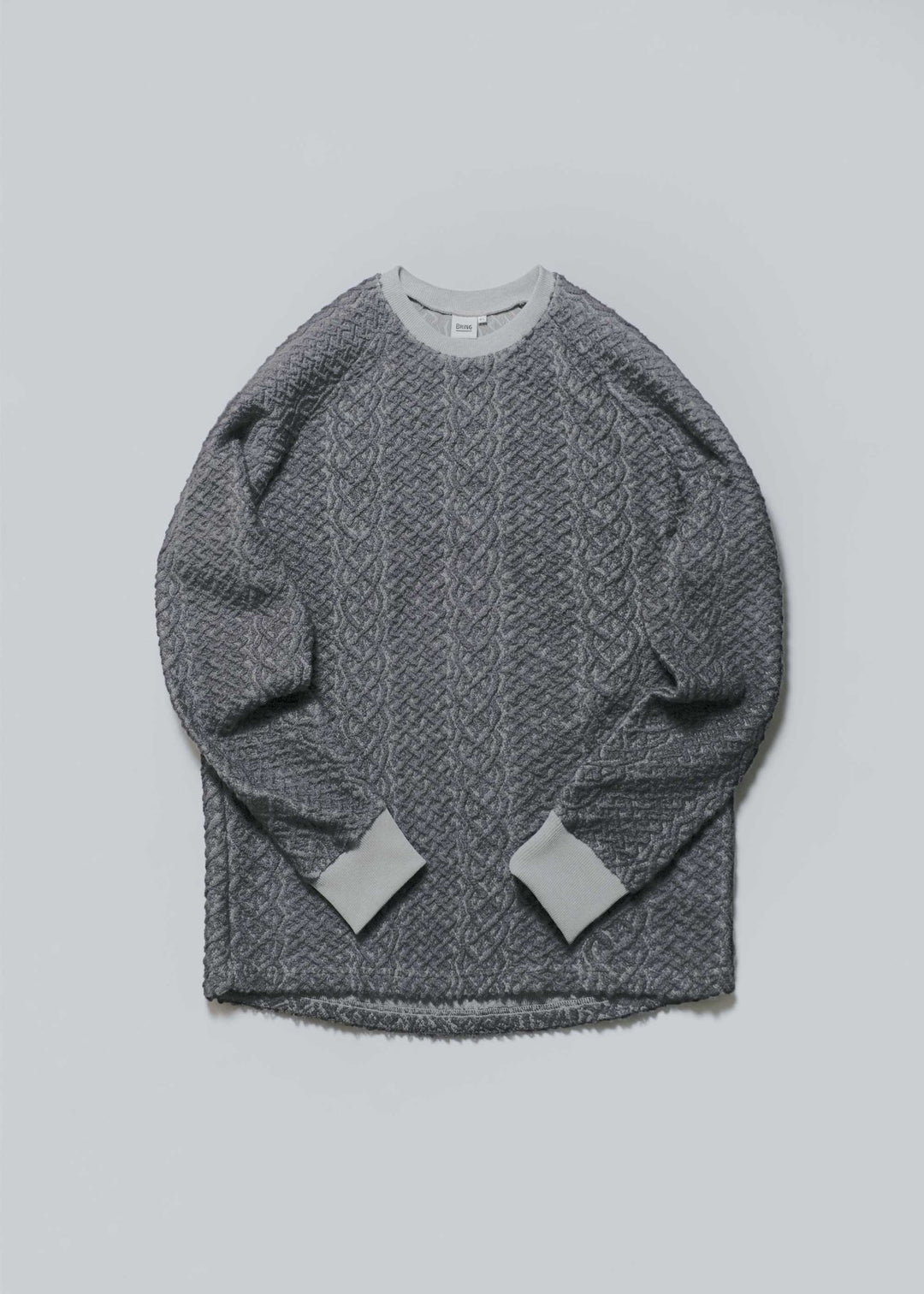 WUNDERWEAR アクティブウールスウェット