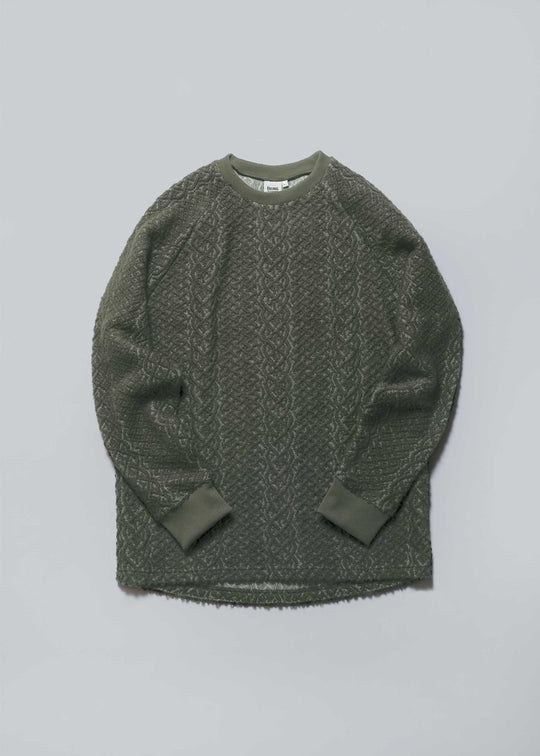 WUNDERWEAR アクティブウールスウェット