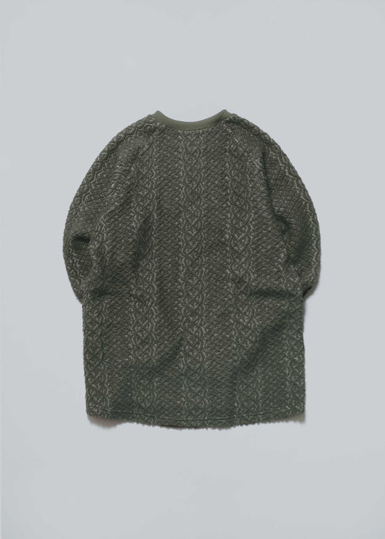 WUNDERWEAR アクティブウールスウェット