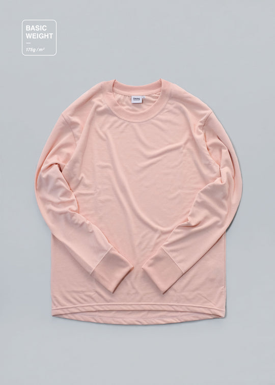 DRYCOTTONY ロングスリーブTシャツ