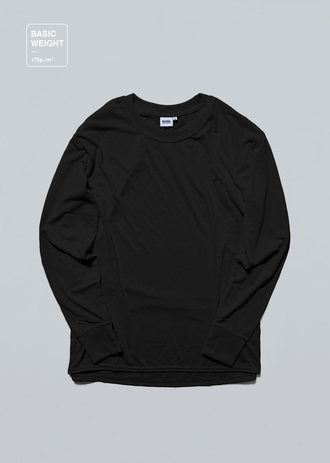 BRING ブリング DRYCOTTONY ロングスリーブTシャツ 3着セット DRYCOTTONY ロングスリーブTシャツ | BRING(ブリング)公式通販