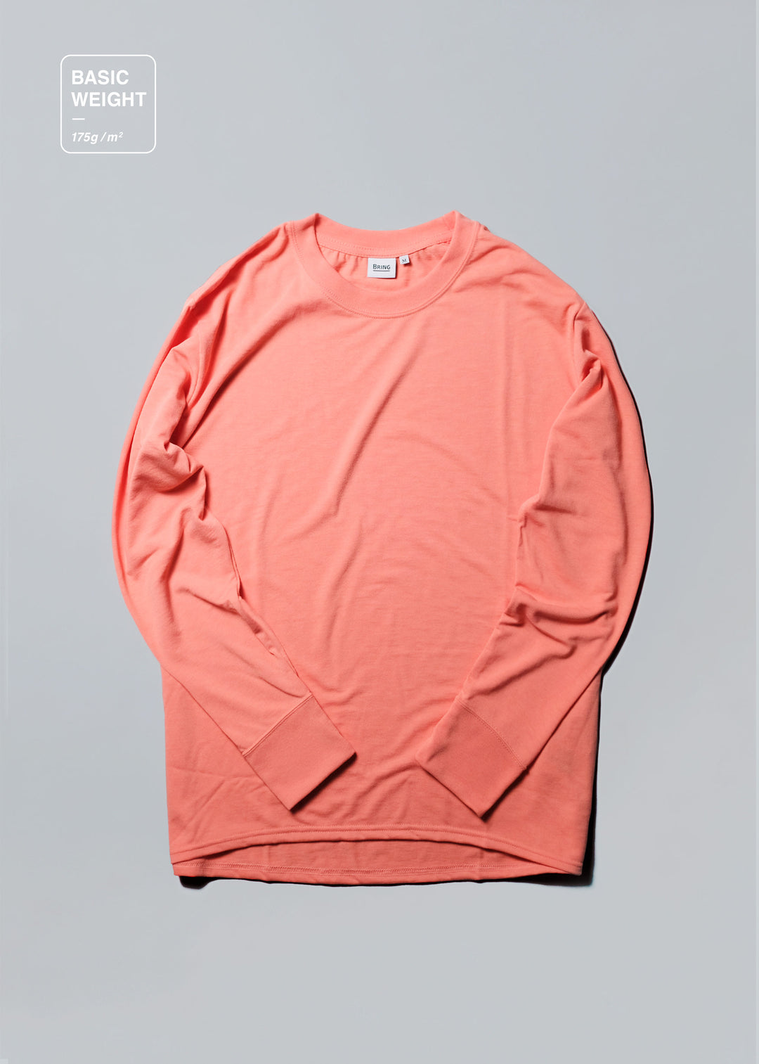 Men's Classic T-shirt in Moss Green | Sunspel