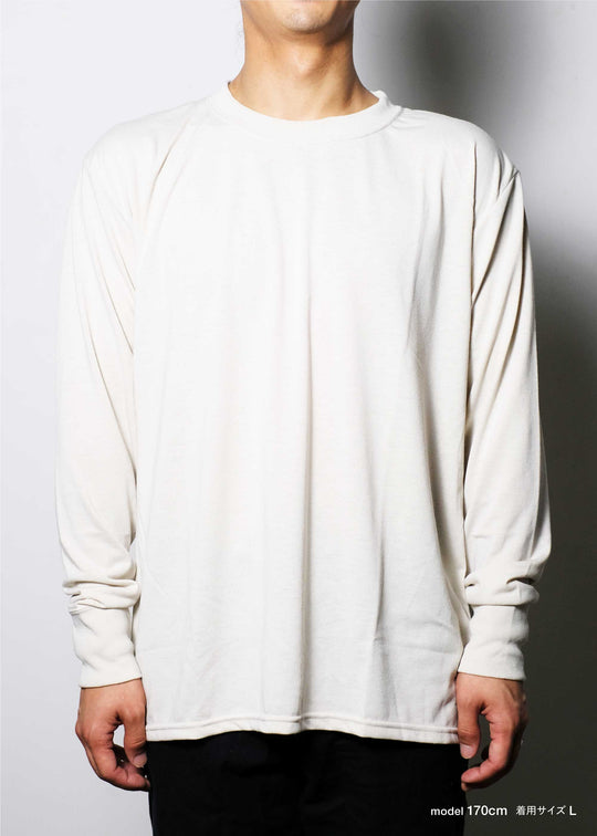 DRYCOTTONY ロングスリーブTシャツ