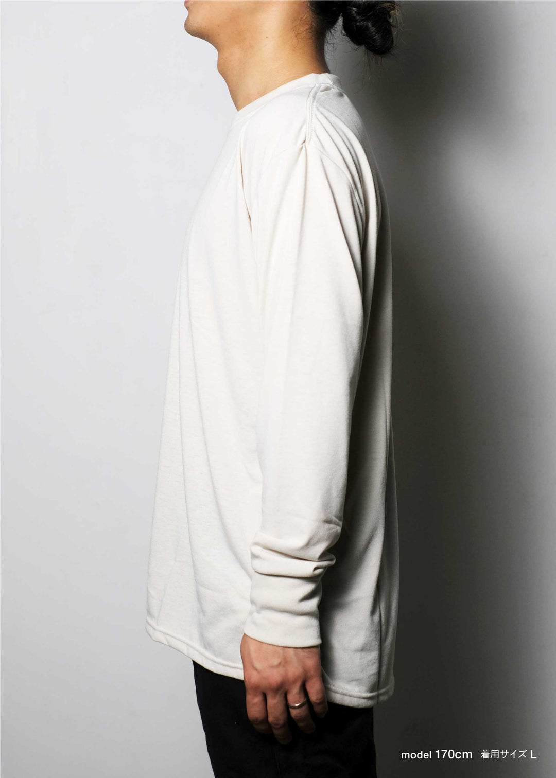 DRYCOTTONY ロングスリーブTシャツ