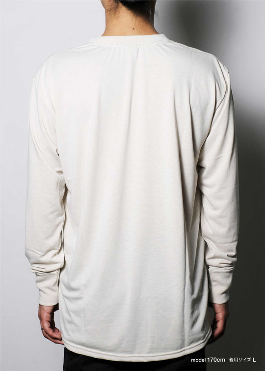 DRYCOTTONY ロングスリーブTシャツ