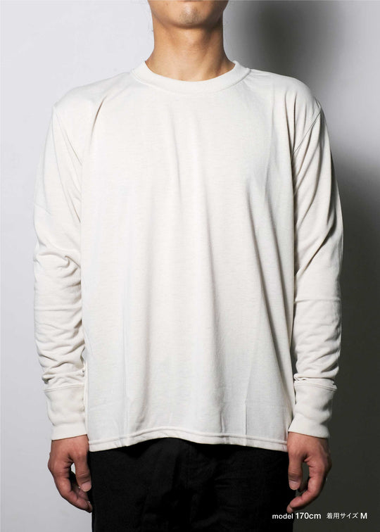 DRYCOTTONY ロングスリーブTシャツ