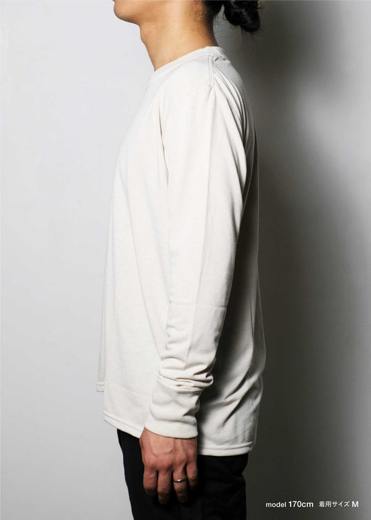 DRYCOTTONY ロングスリーブTシャツ