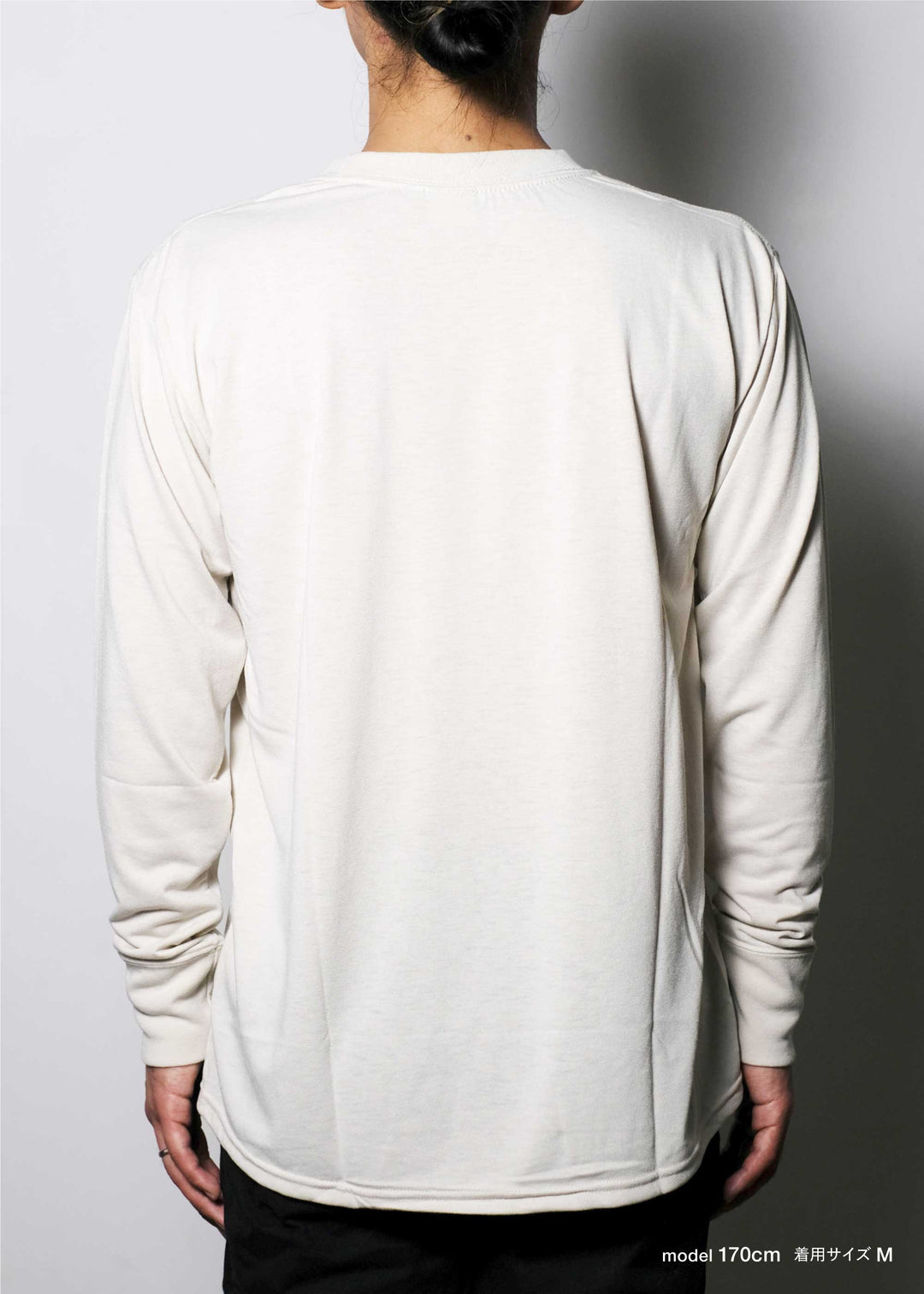 DRYCOTTONY ロングスリーブTシャツ