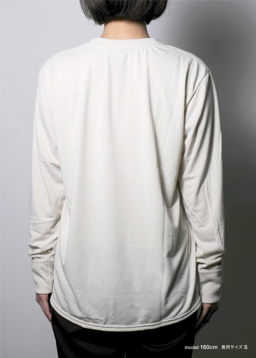 DRYCOTTONY ロングスリーブTシャツ