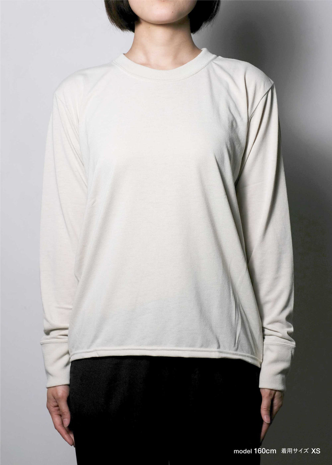 DRYCOTTONY ロングスリーブTシャツ