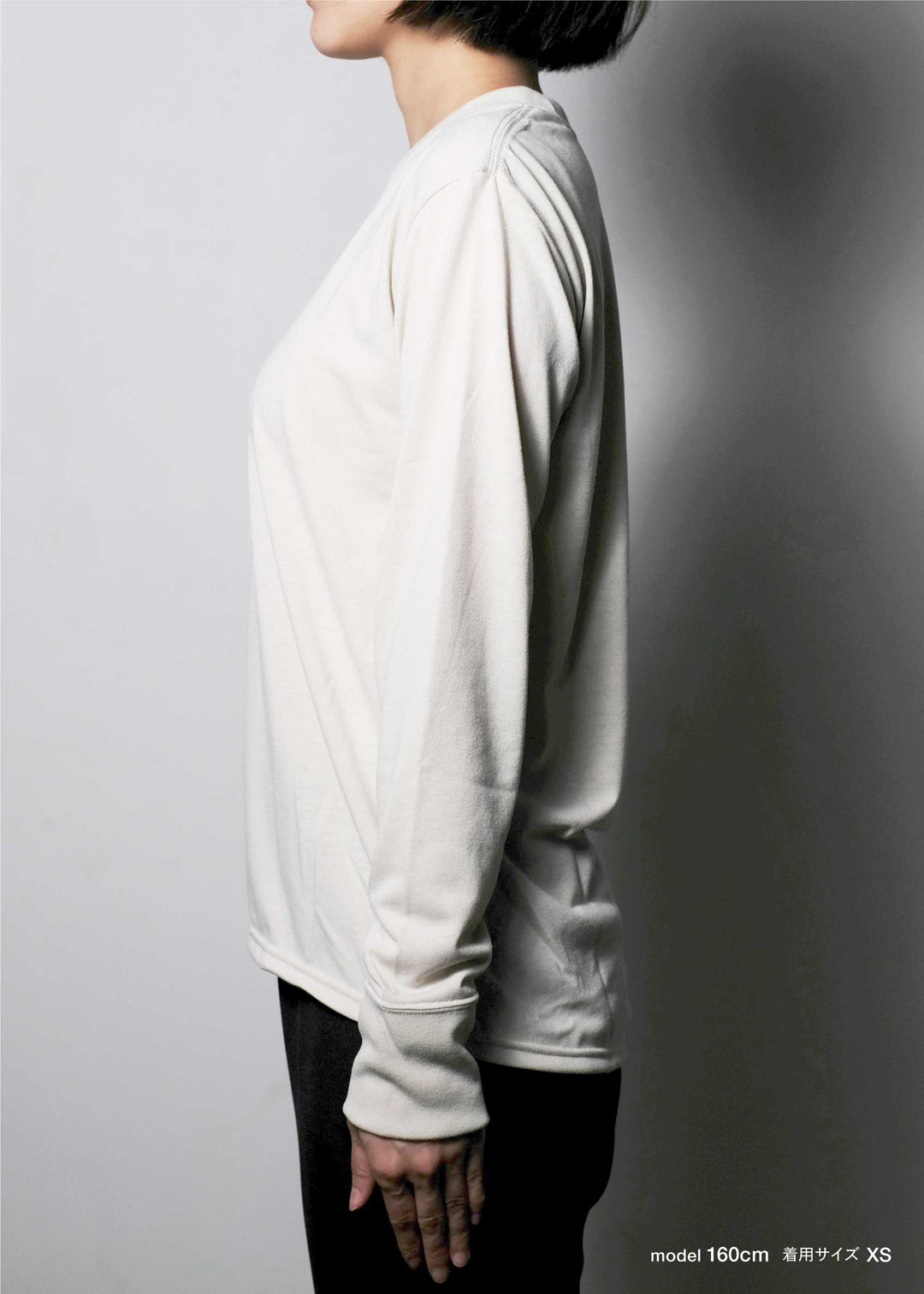 DRYCOTTONY ロングスリーブTシャツ