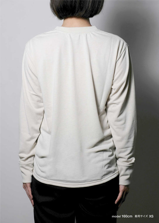 DRYCOTTONY ロングスリーブTシャツ