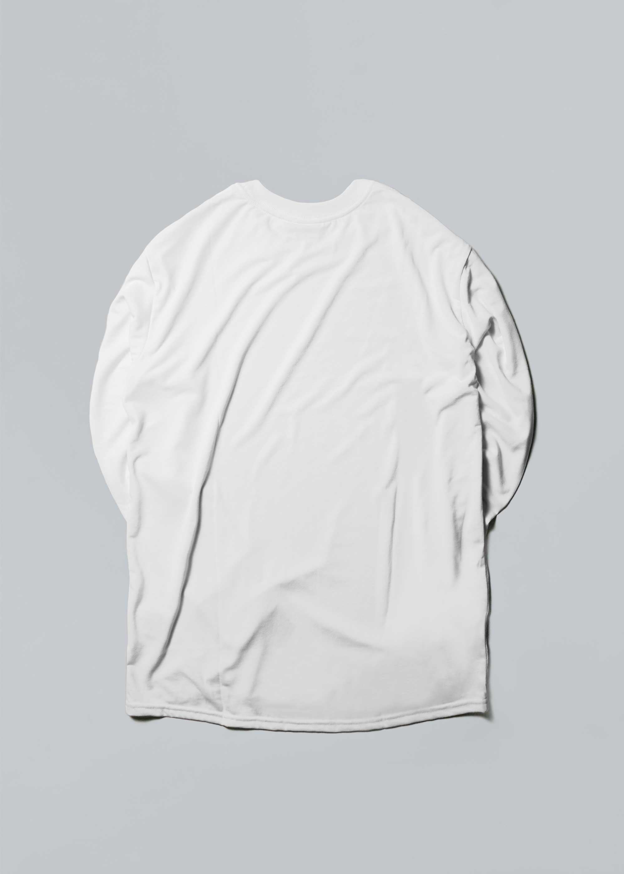 DRYCOTTONY LONGSLEEVE T-SHIRT （ドライコットニーロングスリーブT