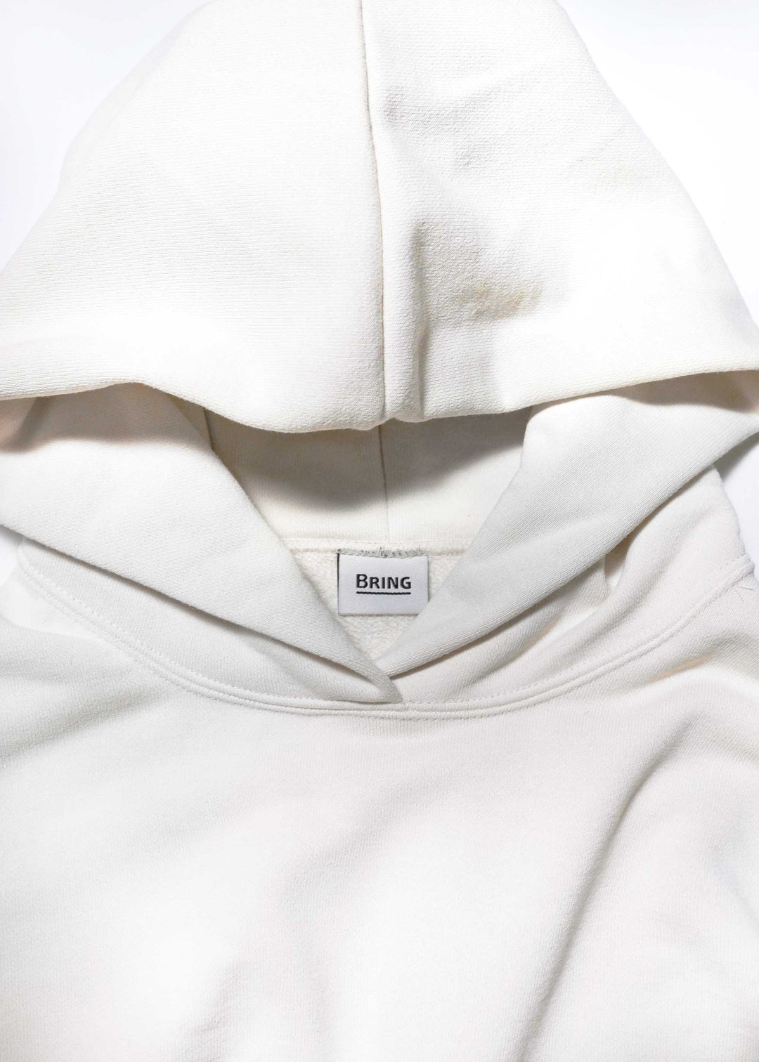 DRYCOTTONY スウェットワンピース