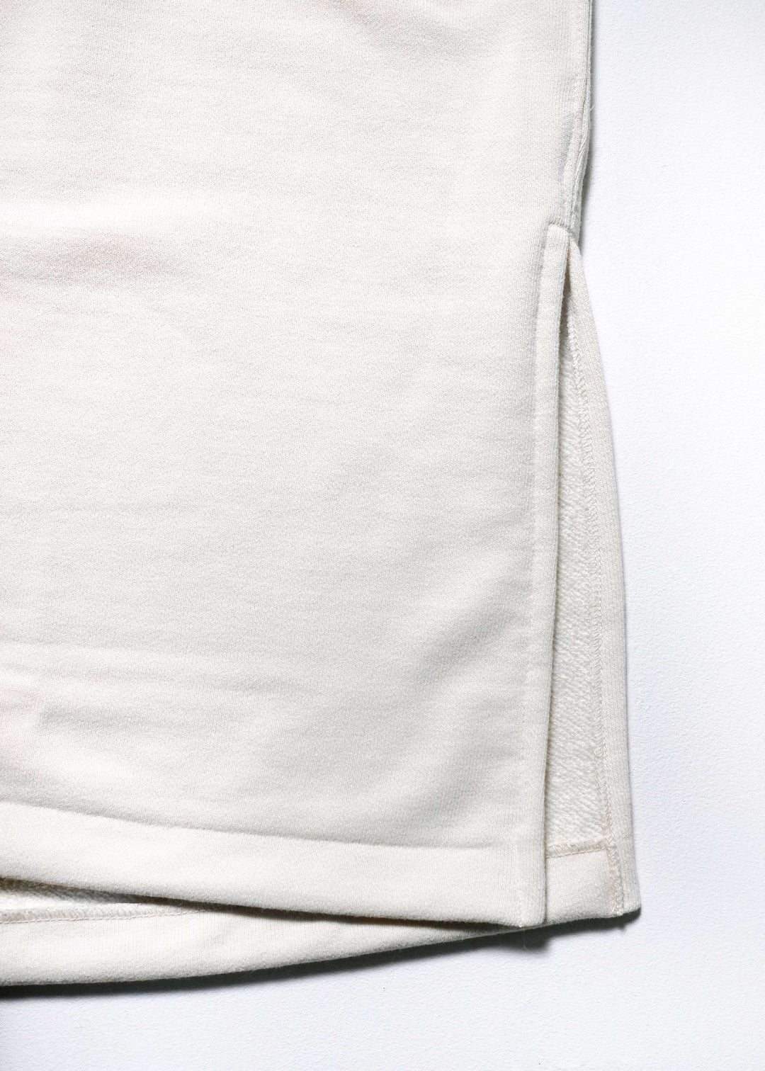 DRYCOTTONY スウェットワンピース