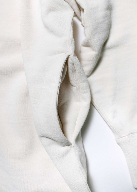 DRYCOTTONY スウェットワンピース