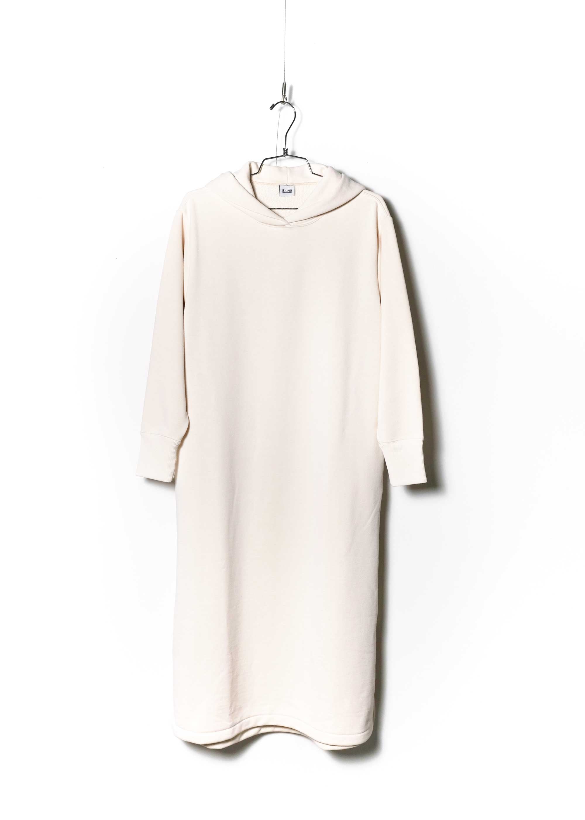 DRYCOTTONY SWEAT ONE-PIECE （ドライコットニースウェットワンピース