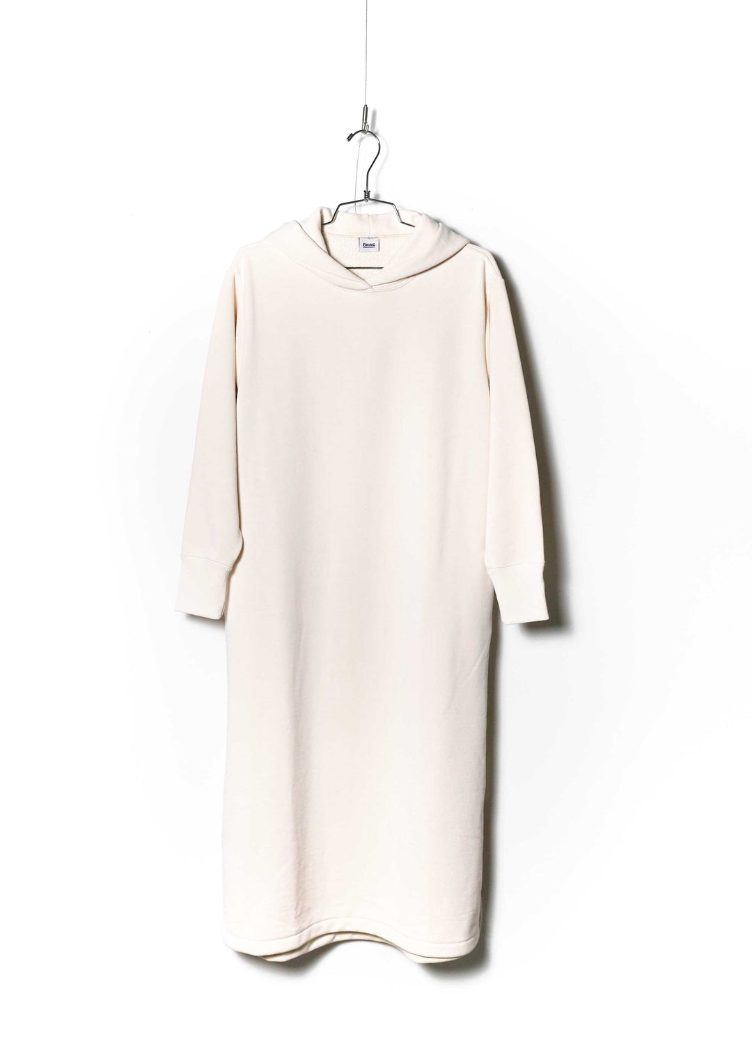 DRYCOTTONY スウェットワンピース