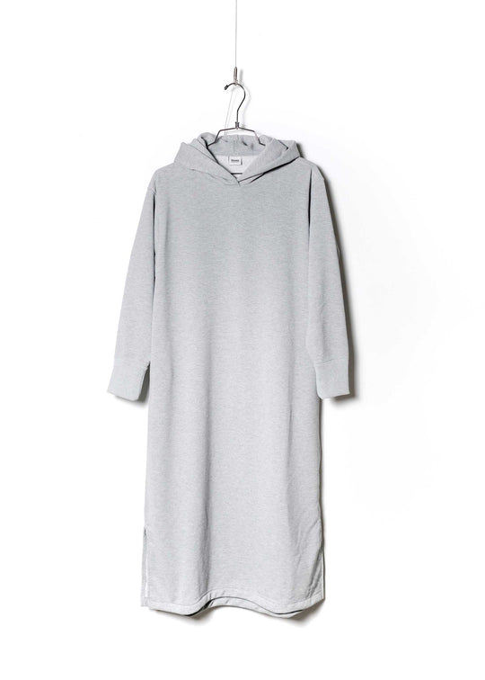 DRYCOTTONY スウェットワンピース