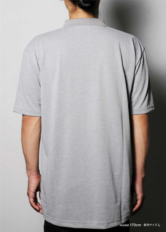 DRYCOTTONY ポロシャツ