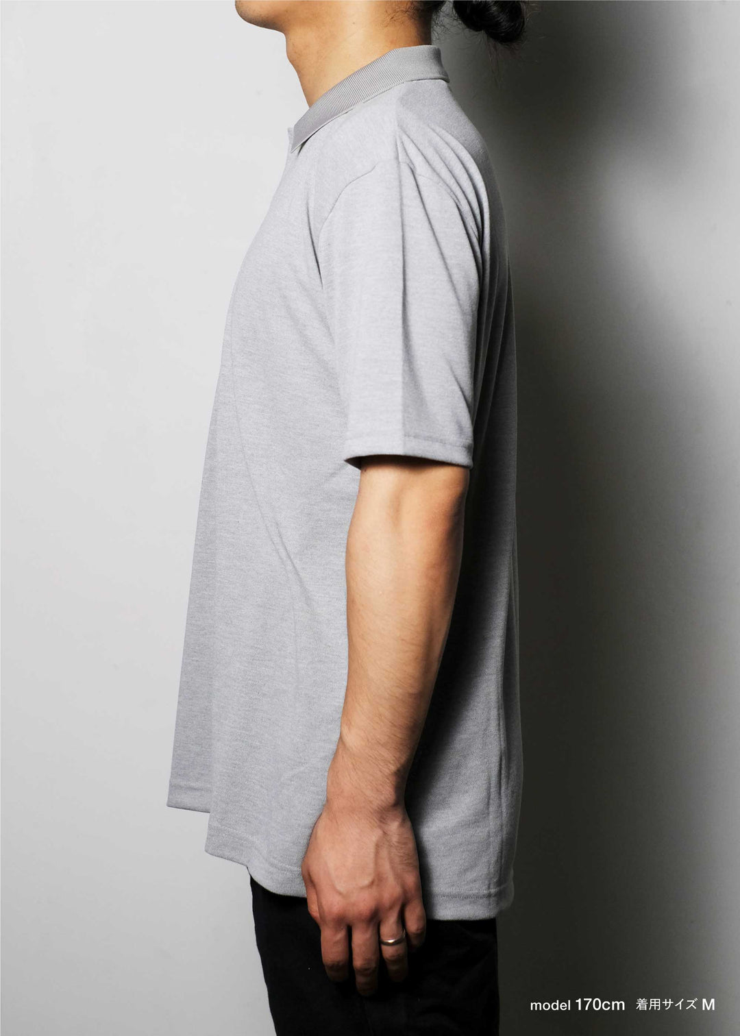 DRYCOTTONY ポロシャツ