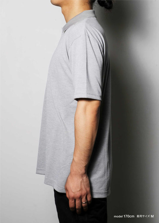 DRYCOTTONY ポロシャツ