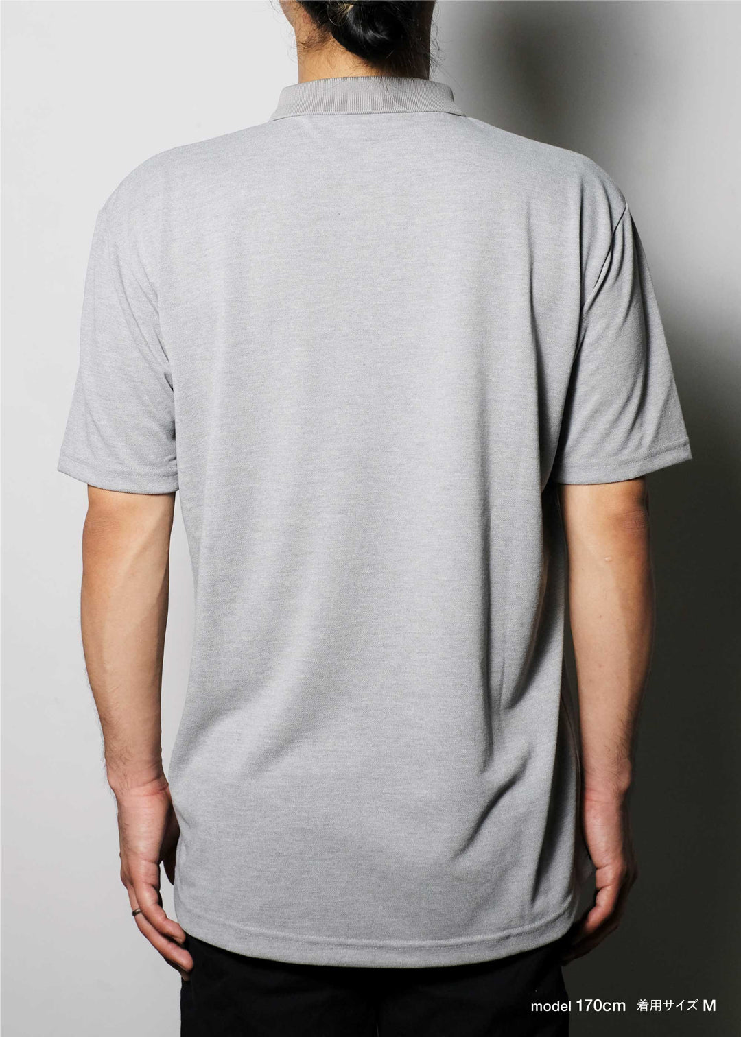 DRYCOTTONY ポロシャツ