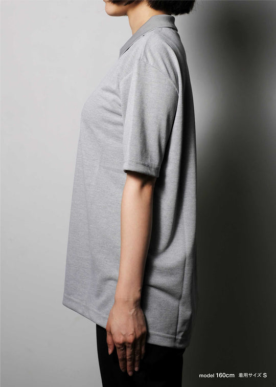 DRYCOTTONY ポロシャツ