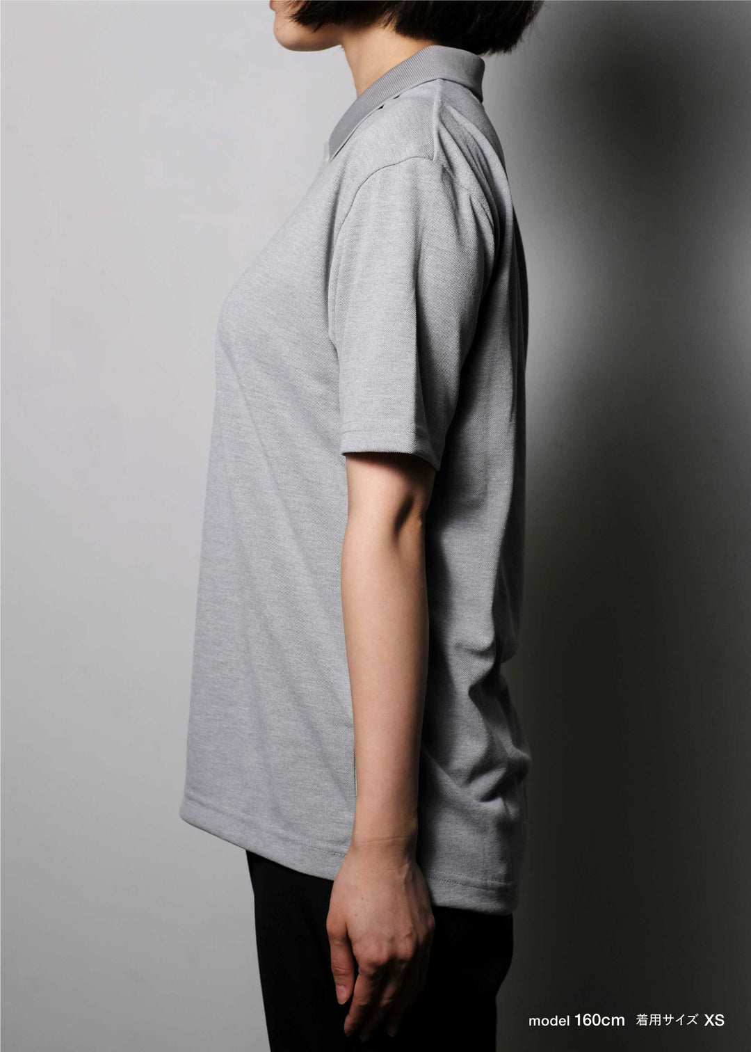 DRYCOTTONY ポロシャツ