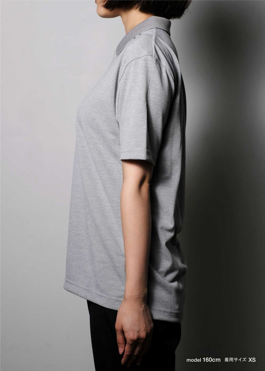 DRYCOTTONY ポロシャツ