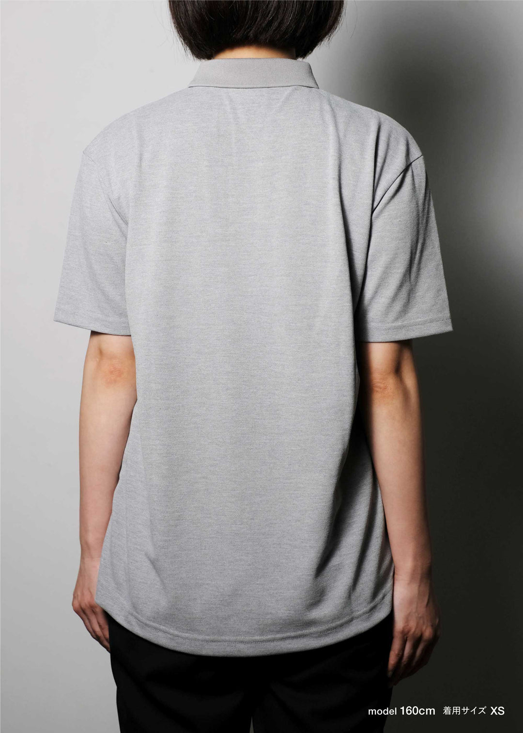 DRYCOTTONY ポロシャツ
