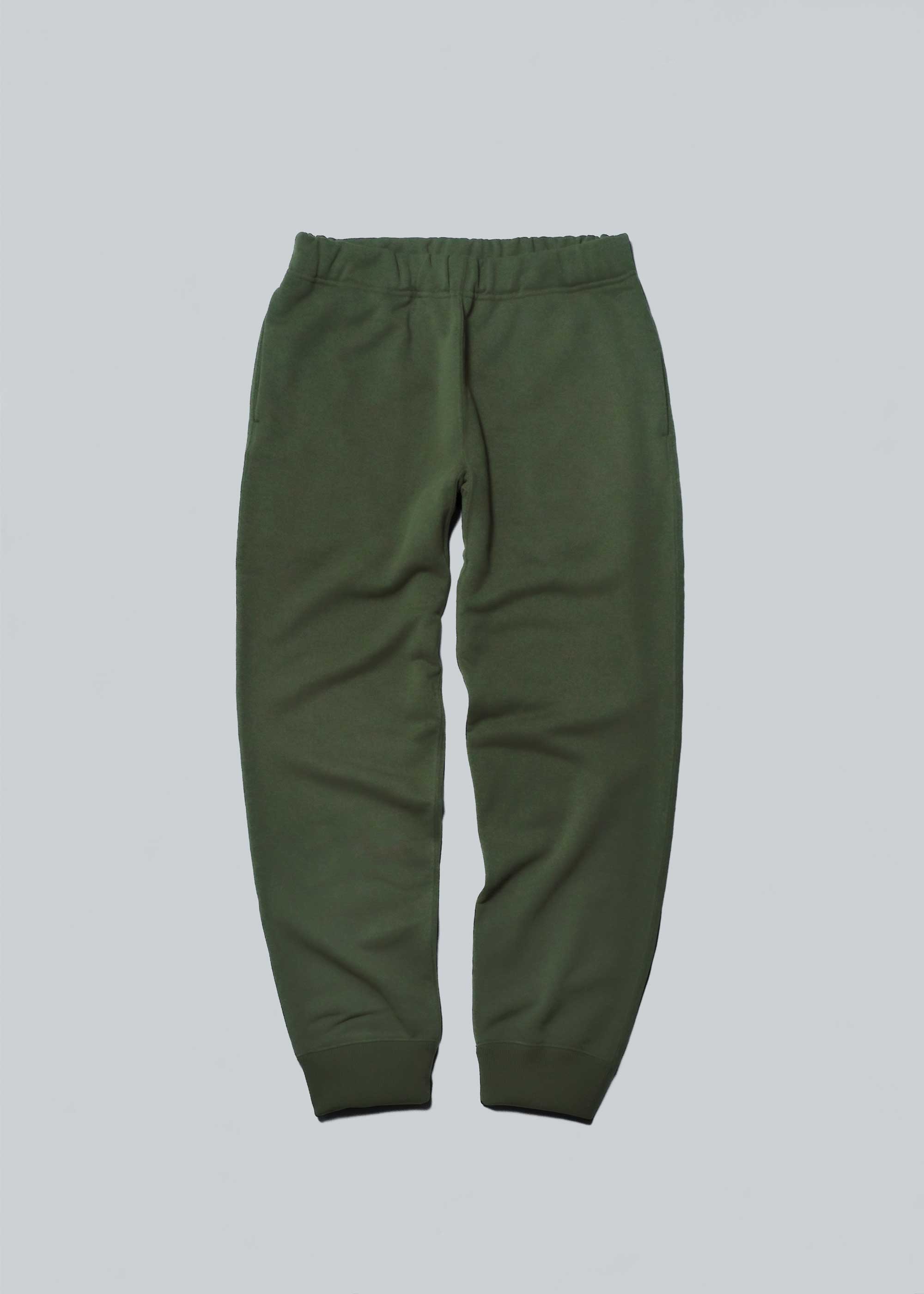 DRYCOTTONY SWEAT JOGGER PANTS （ドライコットニースウェットジョガー
