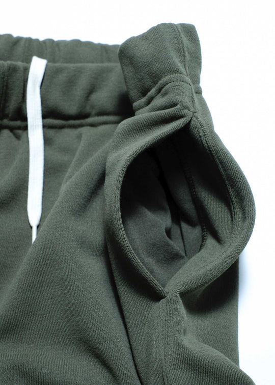 DRYCOTTONY スウェットジョガーパンツ