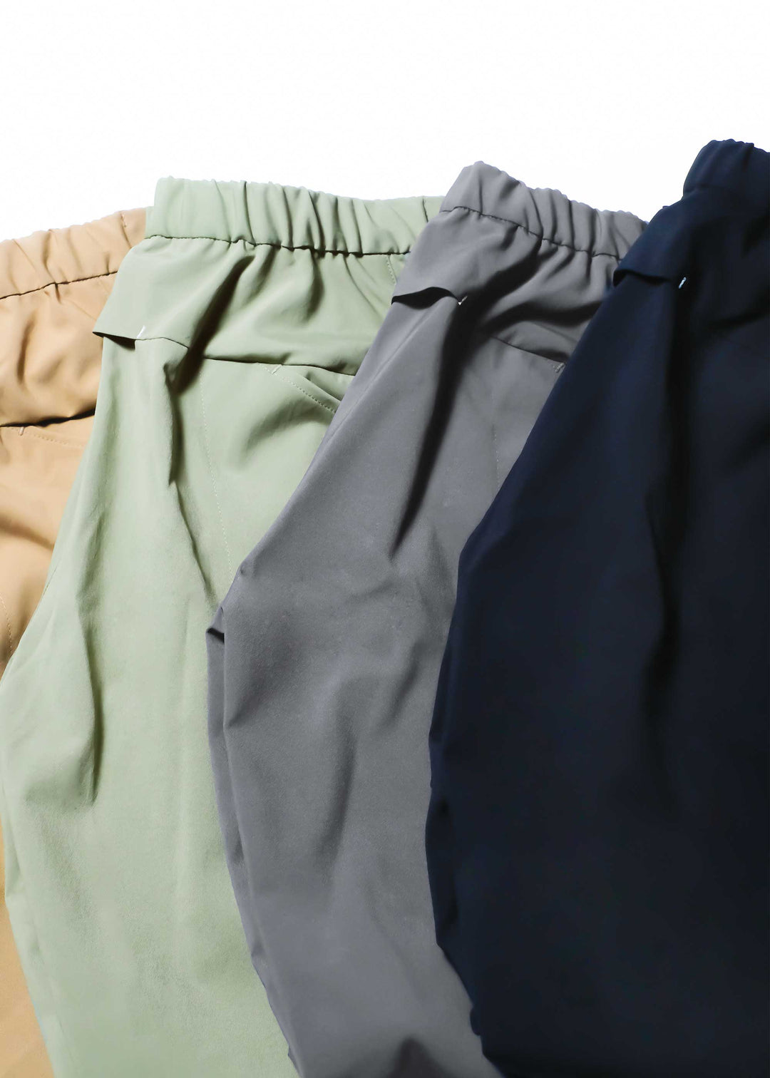 登山/撥水/ストレッチ】トレッキングパンツ - BRING
