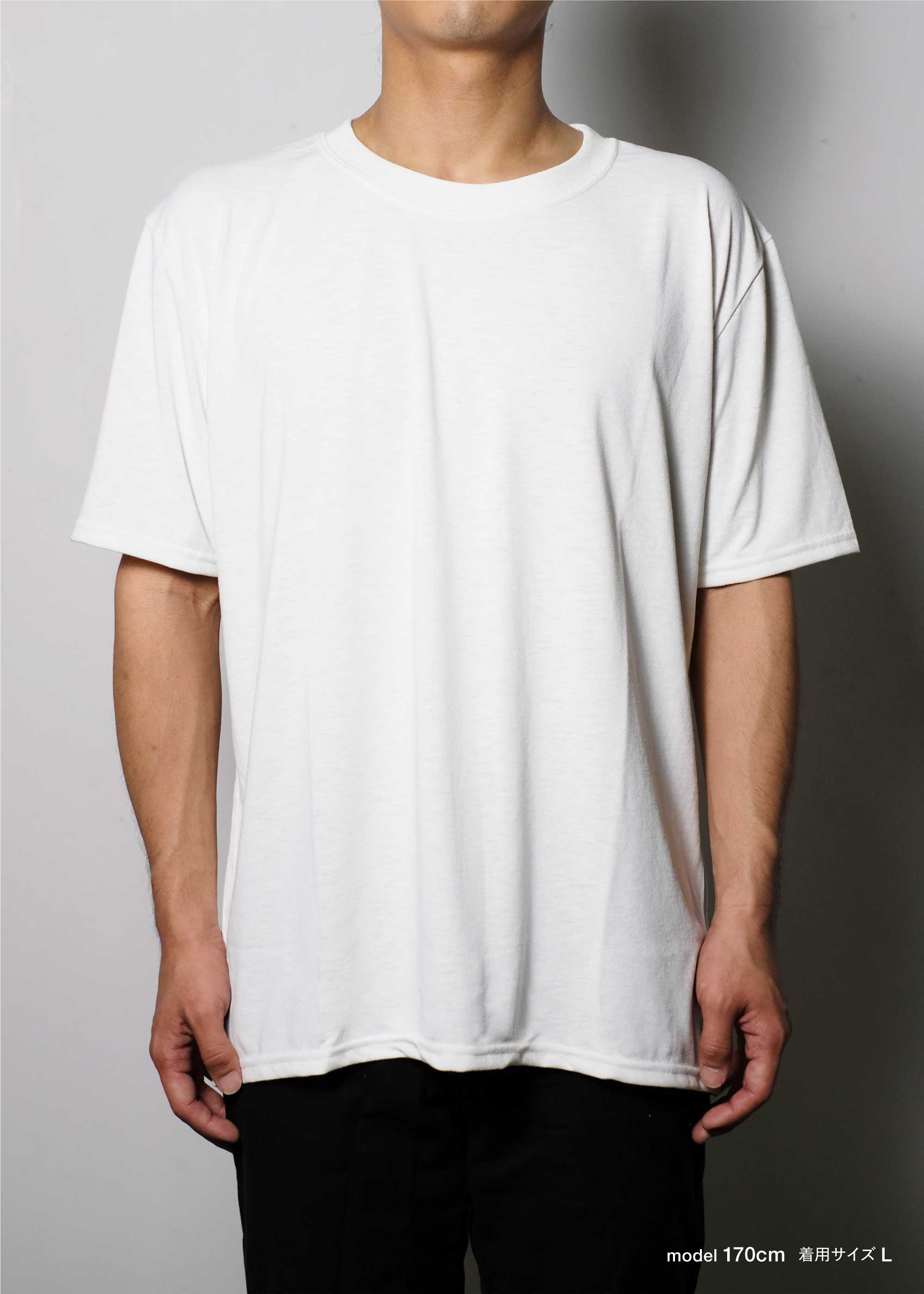 DRYCOTTONY BASIC T-SHIRT （ドライコットニーベーシックTシャツ