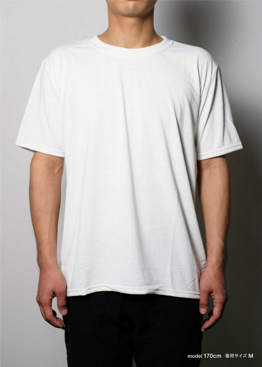 White / model:170cm 着用サイズ:M *サイズ選びの参考にされてください。