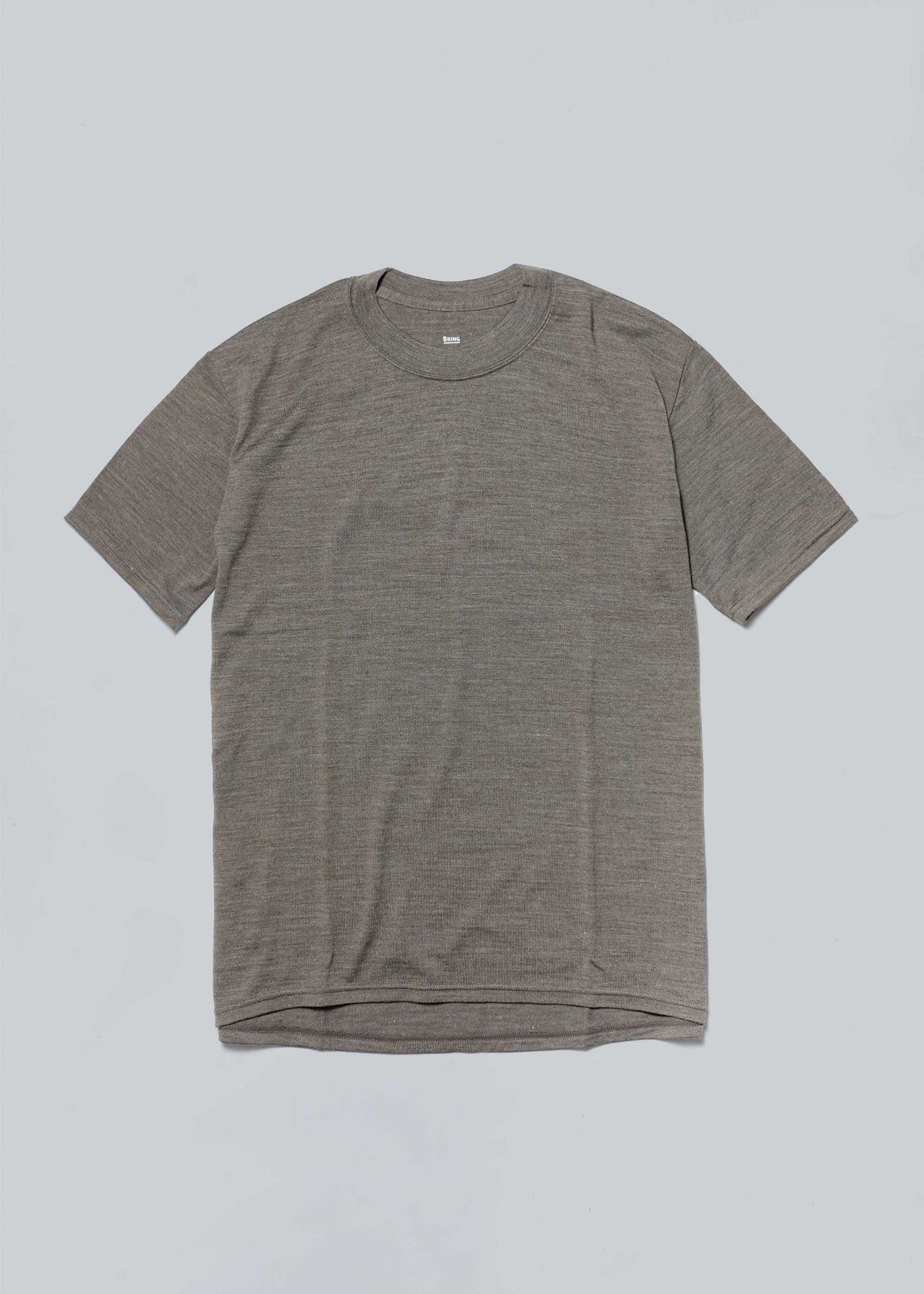 WUNDERWEAR Mid T-shirt – BRING