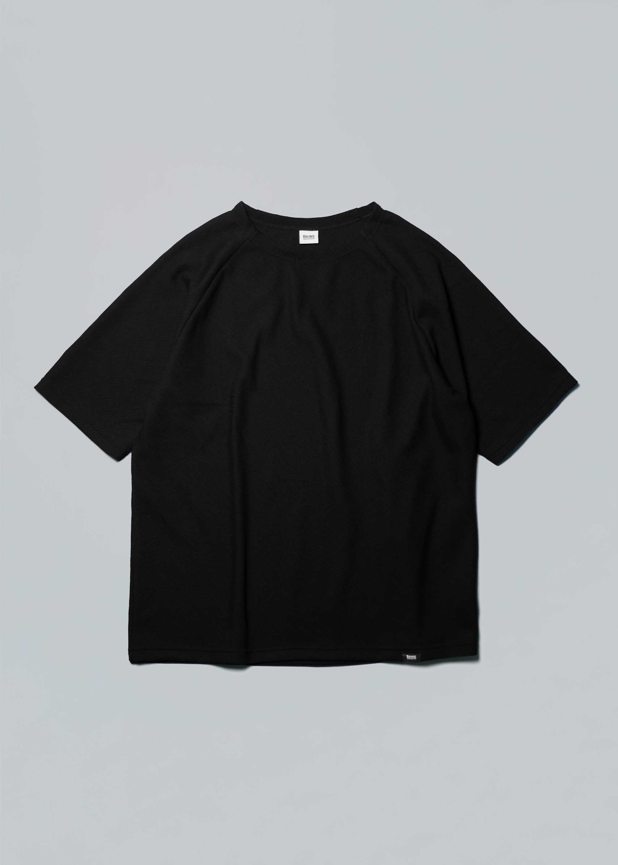 【PDF】人気沸騰中！39 WAFFLE TEE // BLACK 送料・関税込み 39 WAFFLE TEE // BLACK – PDF CHANNEL