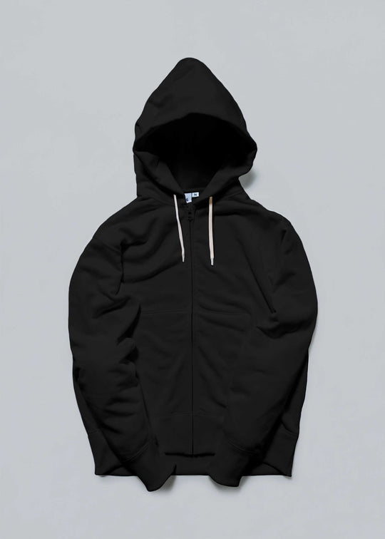 DRYCOTTONY スウェットフルジップフーディー