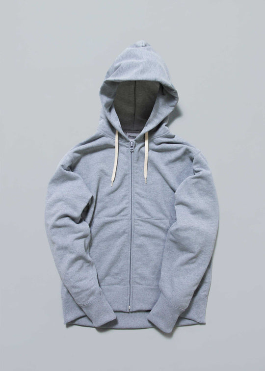 DRYCOTTONY スウェットフルジップフーディー