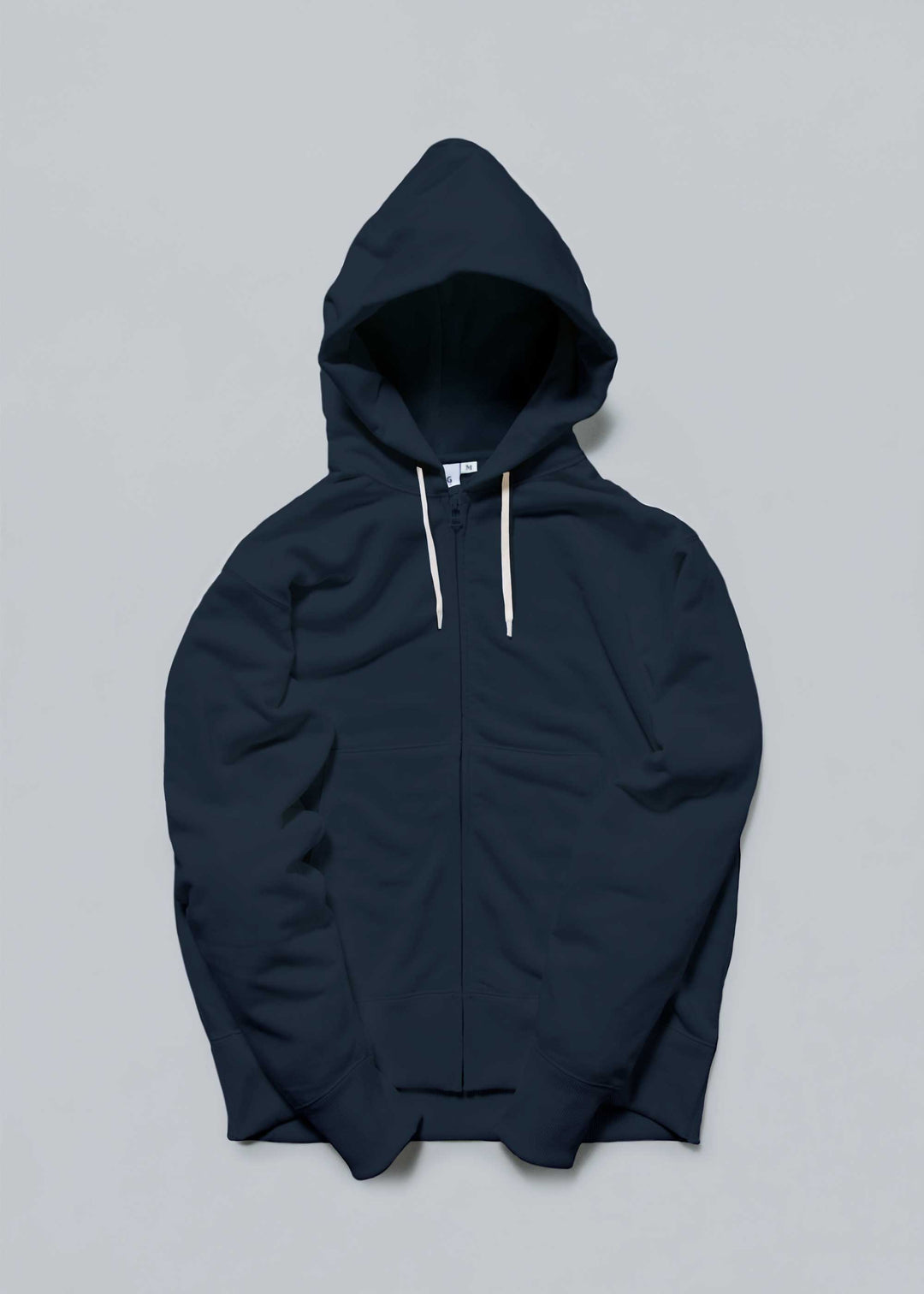 DRYCOTTONY スウェットフルジップフーディー