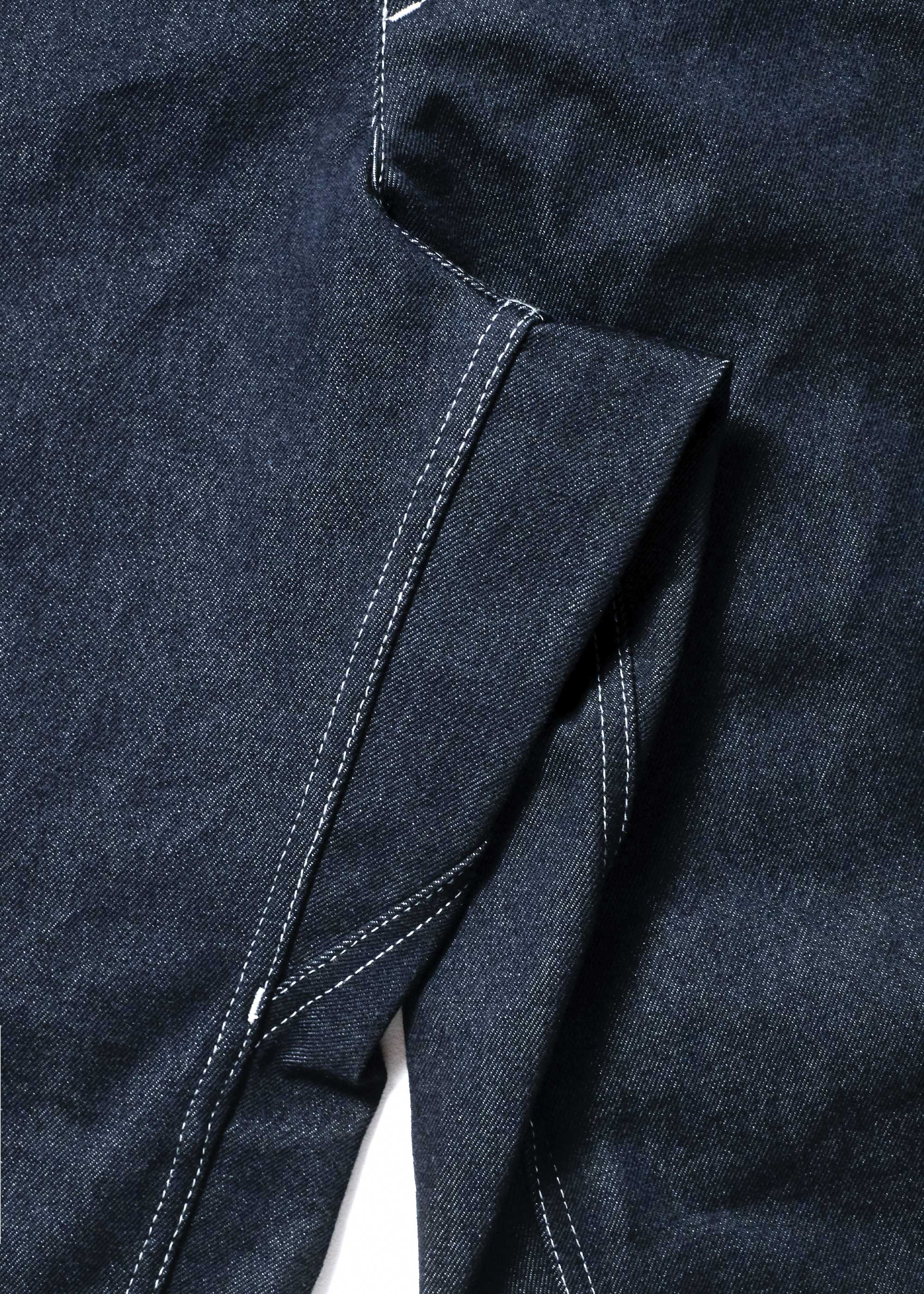 BRING DRYCOTTONY デニムクライミングパンツ DRYCOTTONY DENIMCLIMBINGPANTS （ドライコットニーデニムクライミング