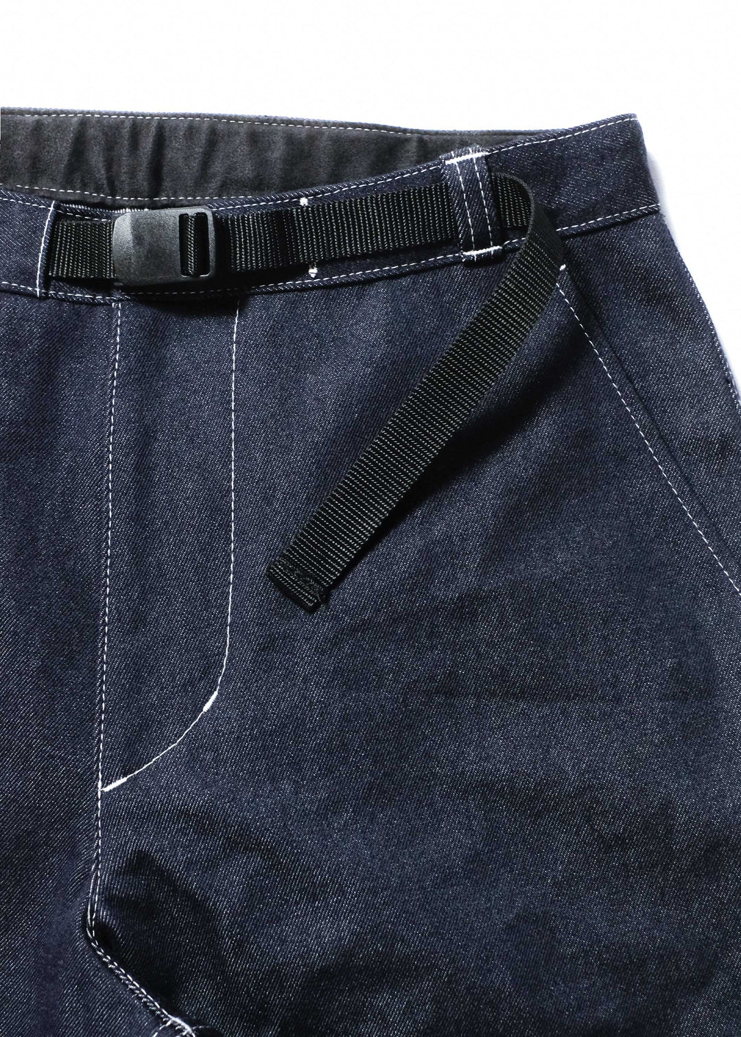 パンツ BRING DRYCOTTONY Denim Climbing Pants L DRYCOTTONY DENIMCLIMBINGPANTS （ドライコットニーデニム