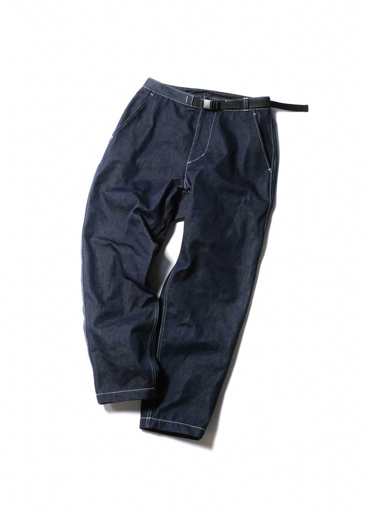 DRYCOTTONY Denim Climbing Pants – BRING